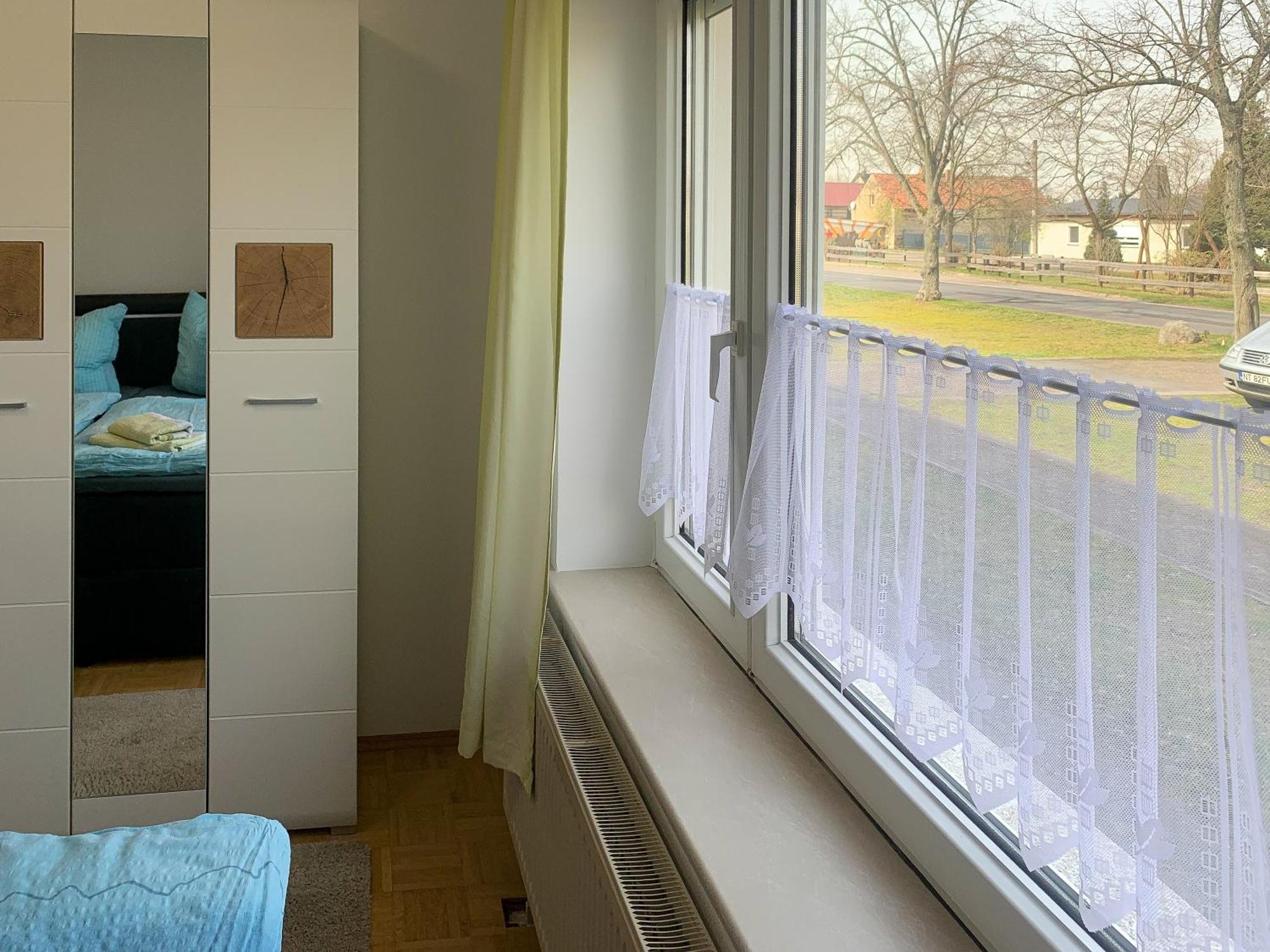 Top-Moderne Ferienwohnung Und Apartments Auf Frueherem Wunderschoenen Bauernhof Im Elbe-Elster-Kreis In Brandenburg Bei Herzberg-Elster, Schoenewalde, Holzdorf Bagian luar foto