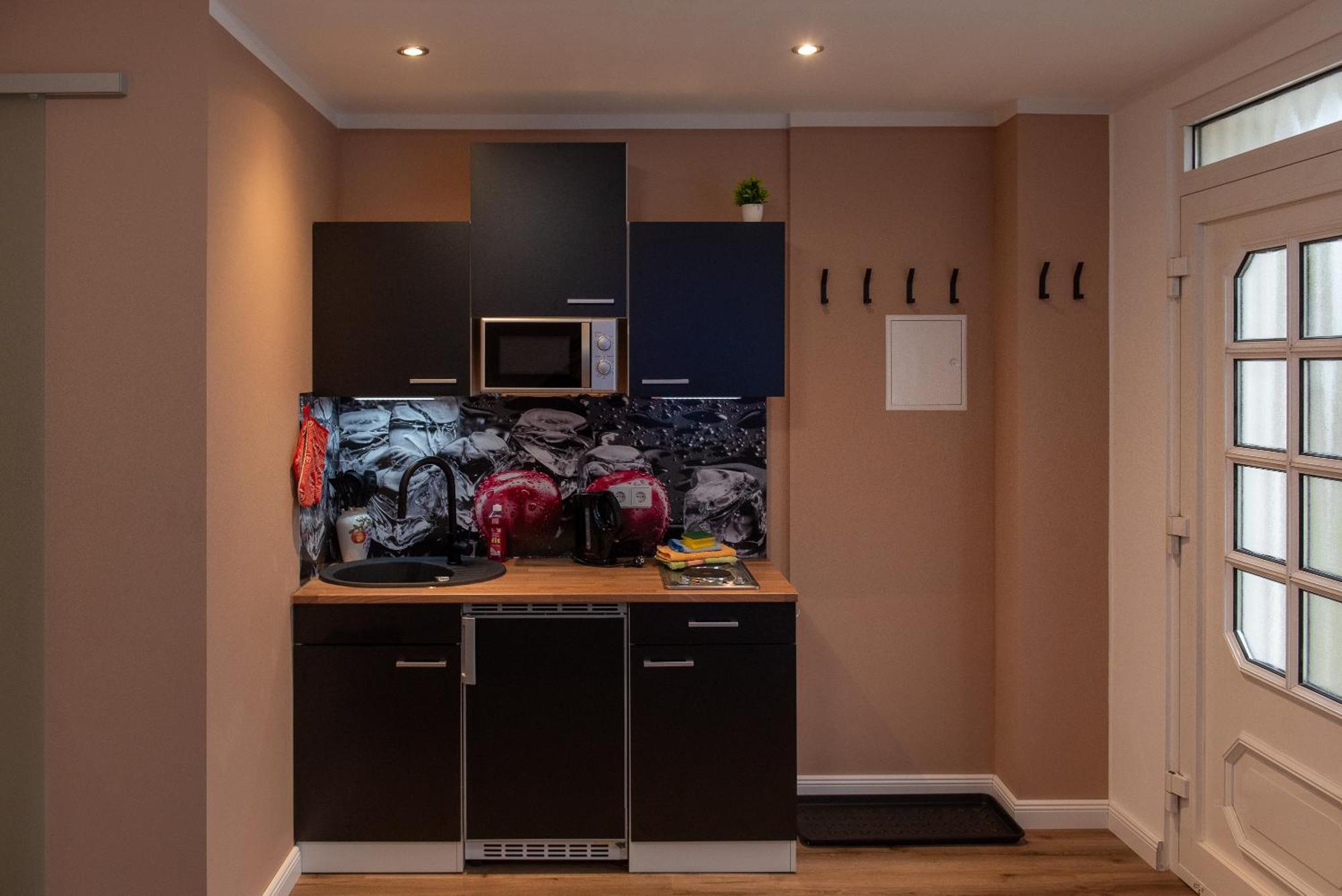 Top-Moderne Ferienwohnung Und Apartments Auf Frueherem Wunderschoenen Bauernhof Im Elbe-Elster-Kreis In Brandenburg Bei Herzberg-Elster, Schoenewalde, Holzdorf Bagian luar foto