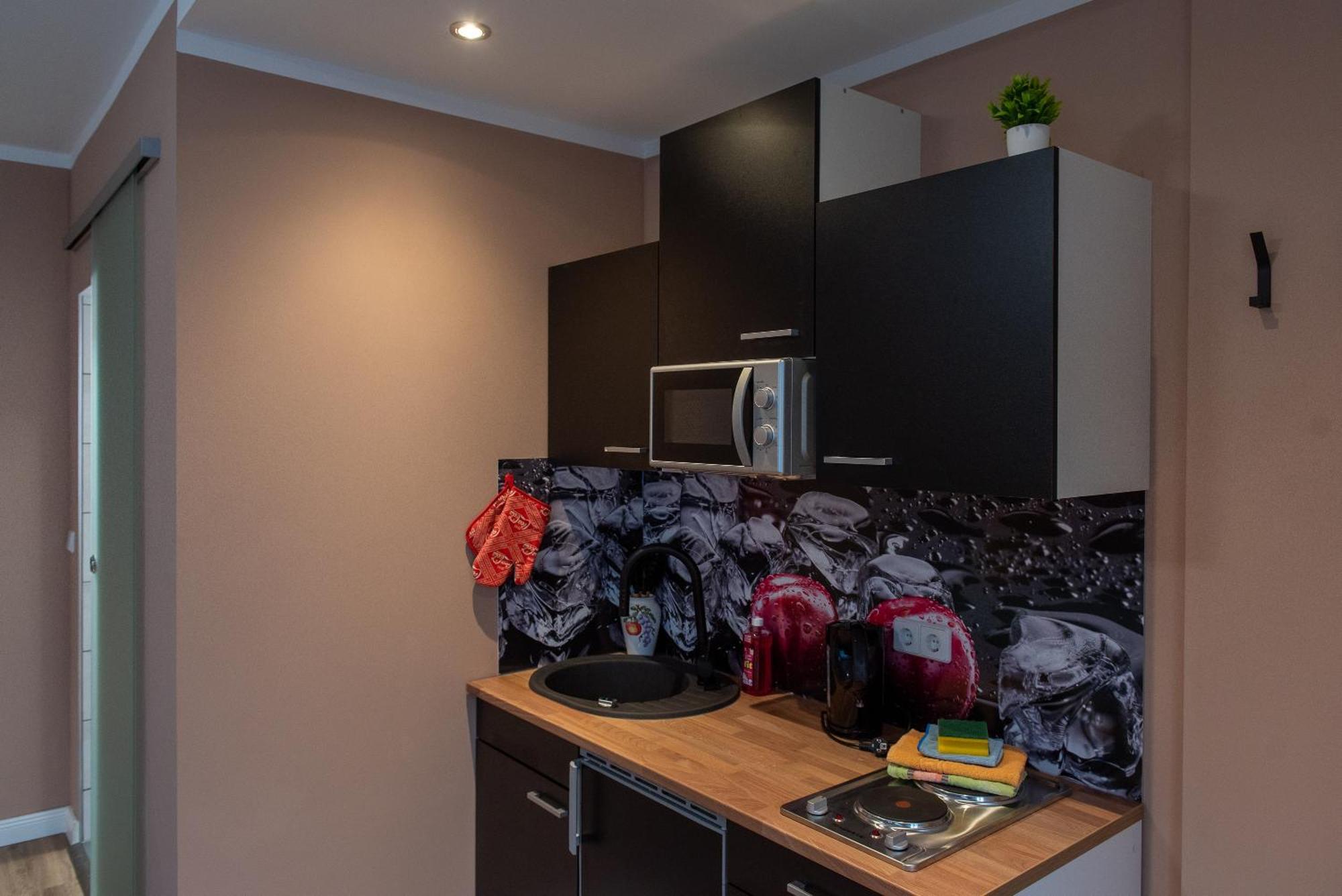 Top-Moderne Ferienwohnung Und Apartments Auf Frueherem Wunderschoenen Bauernhof Im Elbe-Elster-Kreis In Brandenburg Bei Herzberg-Elster, Schoenewalde, Holzdorf Bagian luar foto