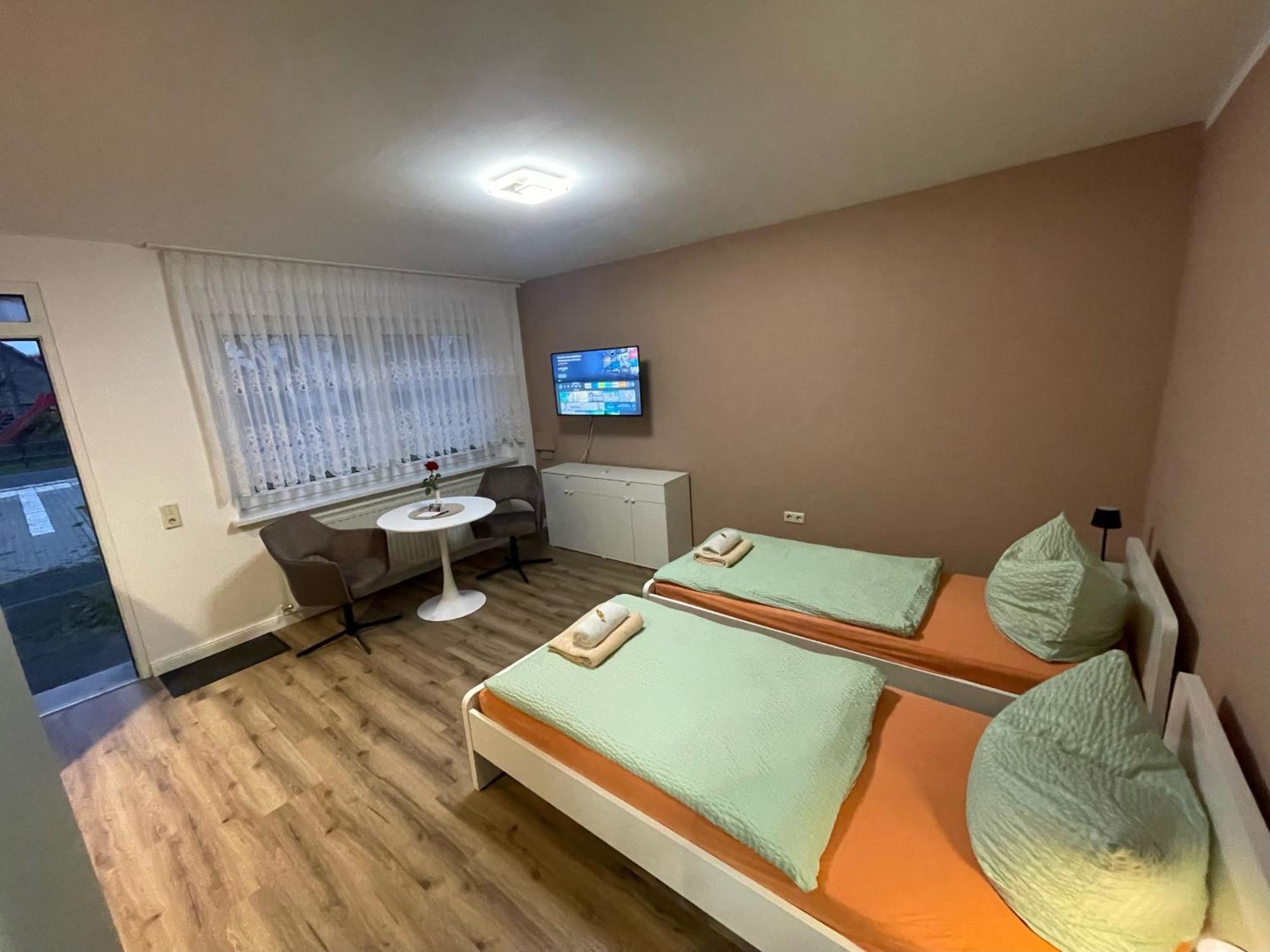 Top-Moderne Ferienwohnung Und Apartments Auf Frueherem Wunderschoenen Bauernhof Im Elbe-Elster-Kreis In Brandenburg Bei Herzberg-Elster, Schoenewalde, Holzdorf Bagian luar foto